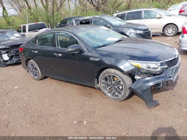 KIA OPTIMA 2020 5xxgt4l35lg439748