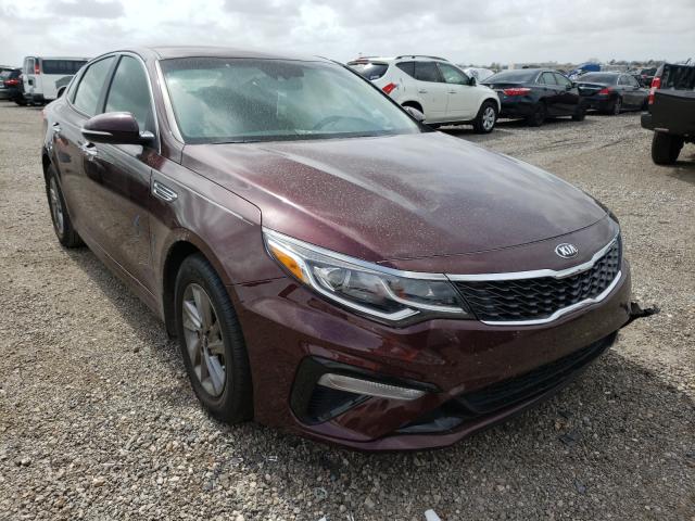 KIA OPTIMA LX 2020 5xxgt4l35lg440799