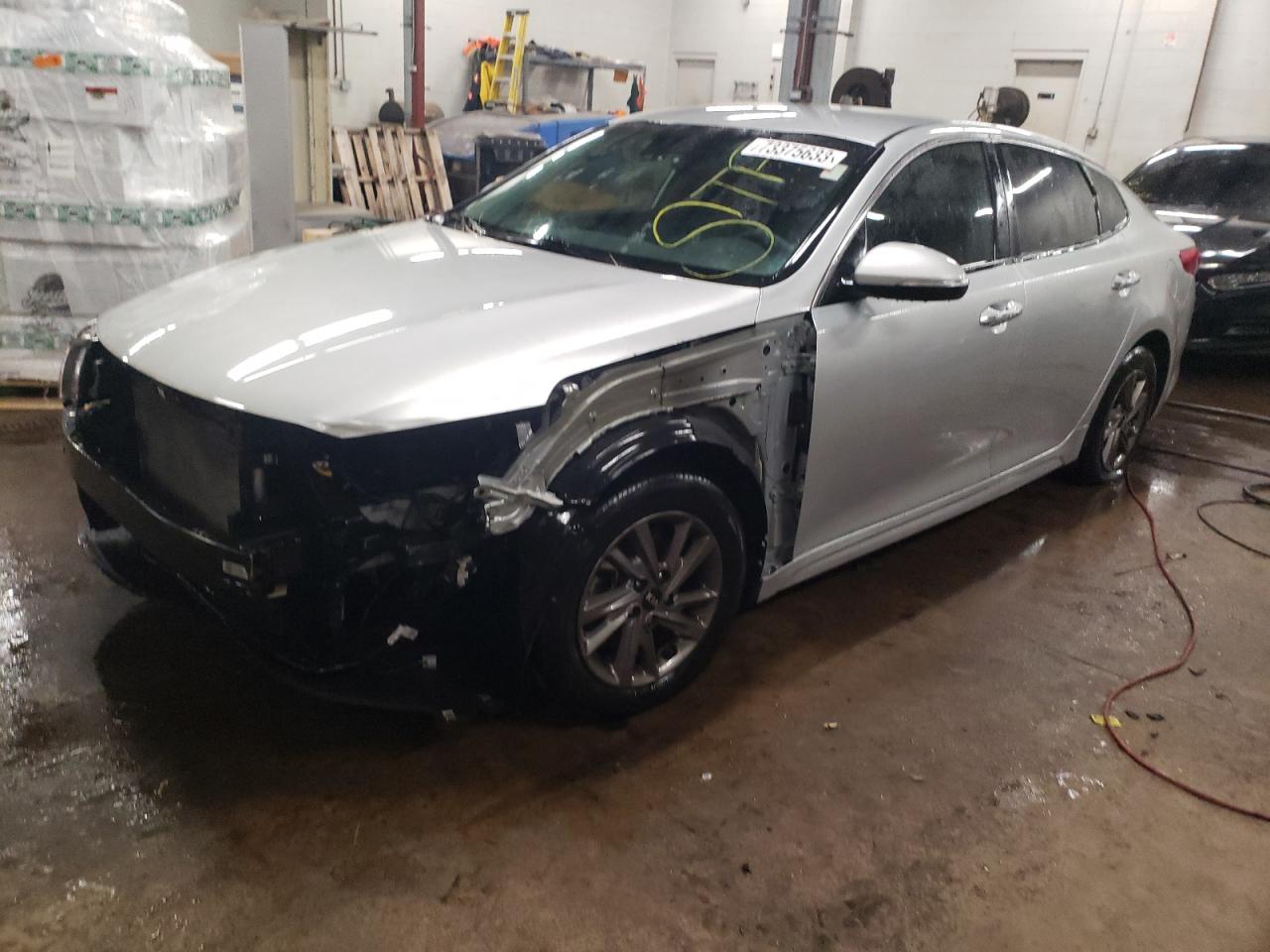 KIA OPTIMA 2020 5xxgt4l35lg441077