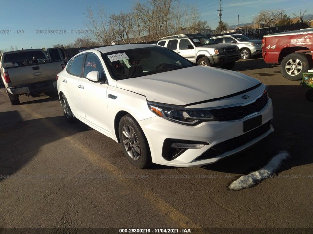 KIA OPTIMA 2020 5xxgt4l35lg441421