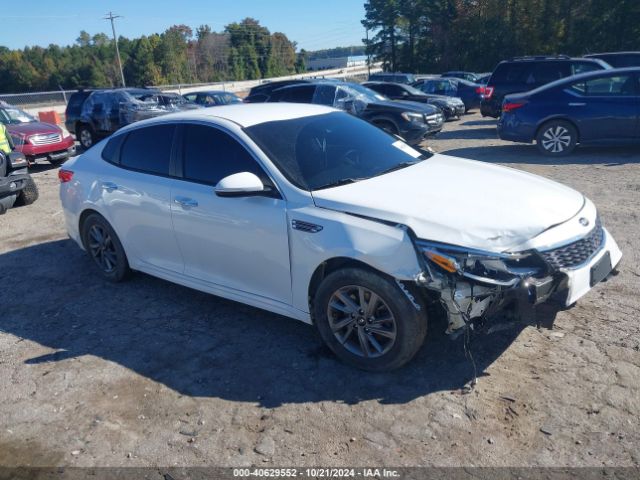 KIA OPTIMA 2020 5xxgt4l35lg442360