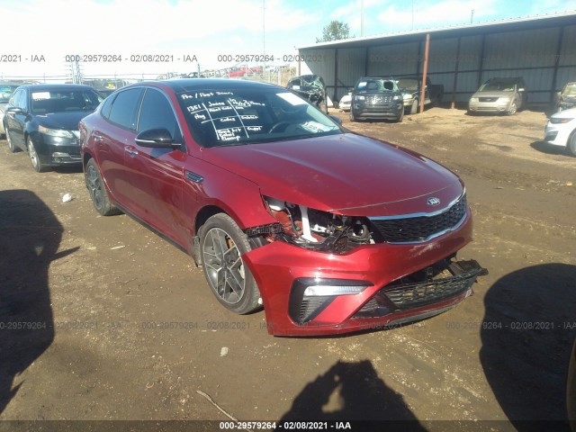 KIA OPTIMA 2020 5xxgt4l35lg443105