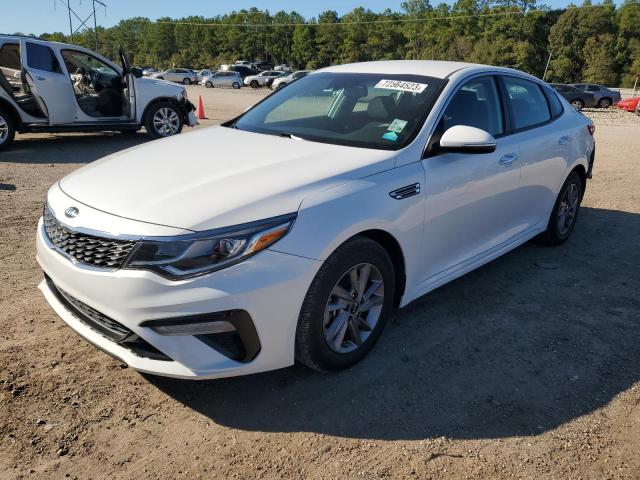 KIA OPTIMA LX 2020 5xxgt4l35lg443914