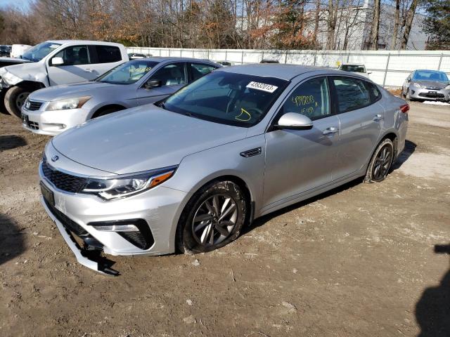 KIA OPTIMA LX 2020 5xxgt4l35lg444027