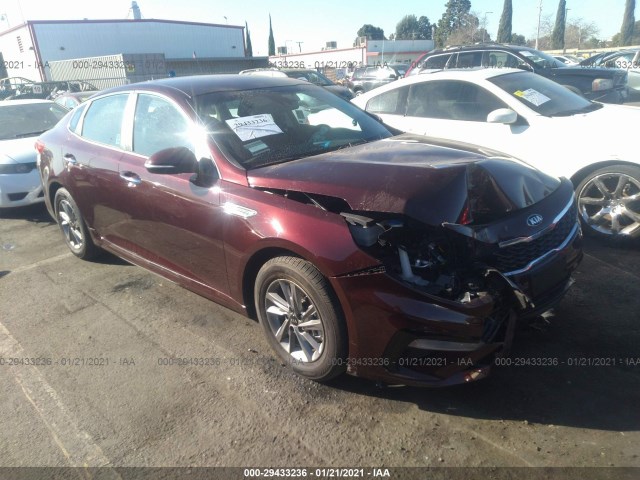 KIA OPTIMA 2020 5xxgt4l35lg445081