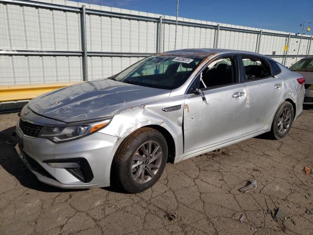 KIA OPTIMA LX 2020 5xxgt4l35lg445601