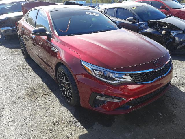 KIA OPTIMA LX 2020 5xxgt4l35lg446652