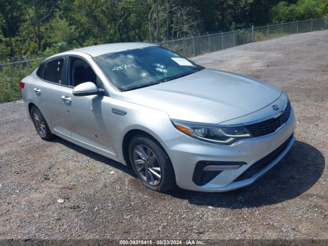 KIA OPTIMA 2020 5xxgt4l35lg446957