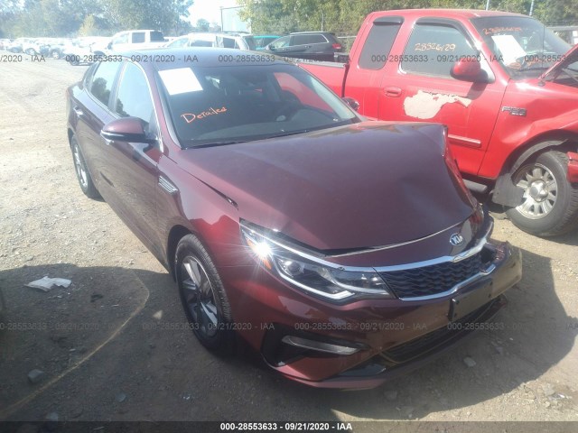 KIA OPTIMA 2020 5xxgt4l35lg447333