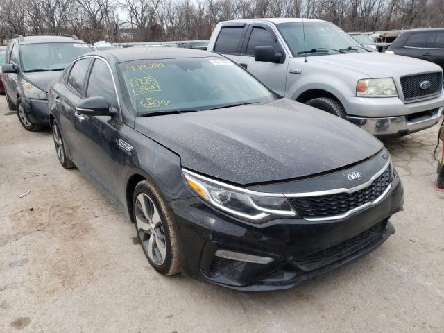 KIA OPTIMA LX 2020 5xxgt4l35lg449289