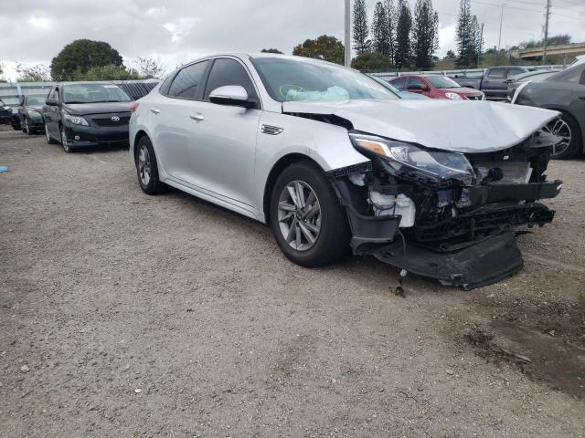 KIA OPTIMA LX 2020 5xxgt4l35lg450054