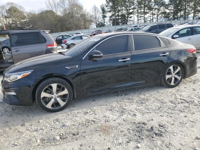 KIA OPTIMA 2020 5xxgt4l35lg450247