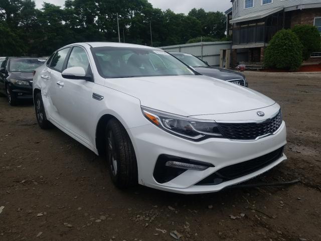 KIA OPTIMA LX 2020 5xxgt4l35lg450300