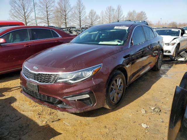 KIA OPTIMA LX 2020 5xxgt4l35lg450460