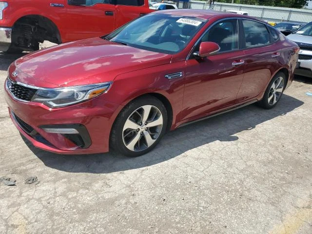 KIA OPTIMA LX 2020 5xxgt4l35lg450765