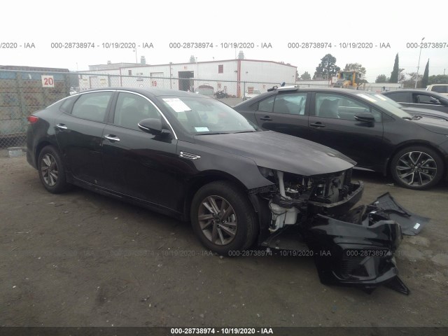 KIA OPTIMA 2020 5xxgt4l35lg450975