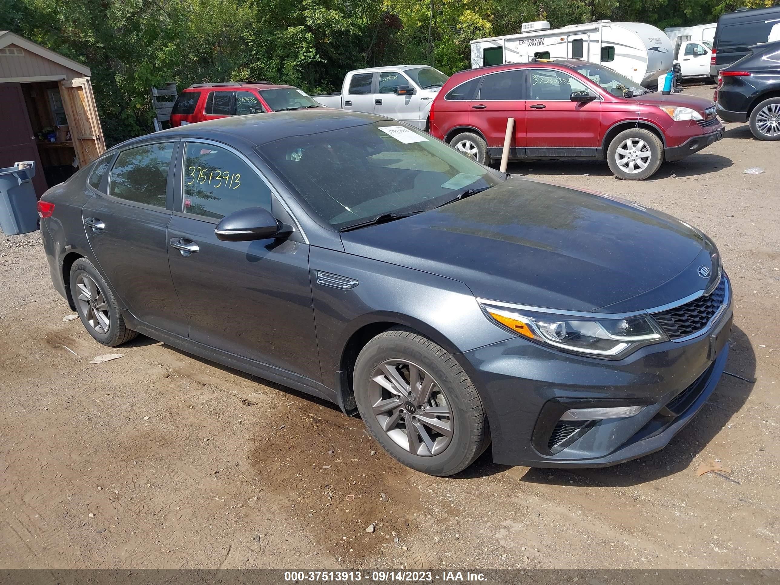 KIA OPTIMA 2020 5xxgt4l35lg451138