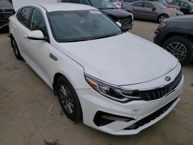 KIA OPTIMA LX 2020 5xxgt4l35lg452161