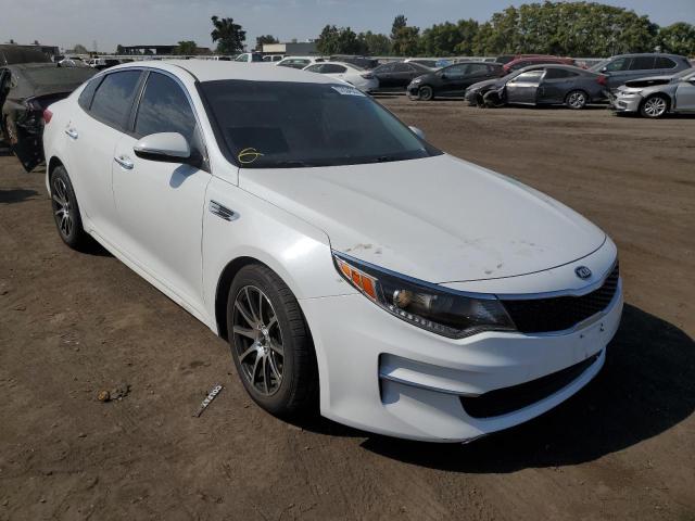 KIA OPTIMA LX 2016 5xxgt4l36gg001648