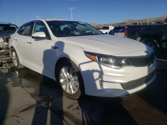 KIA OPTIMA LX 2016 5xxgt4l36gg001729