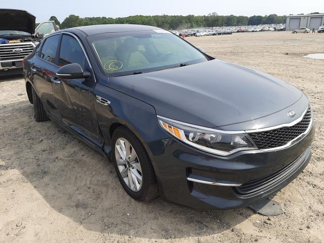 KIA OPTIMA LX 2016 5xxgt4l36gg002556