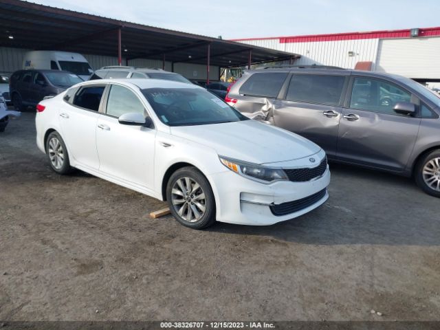 KIA OPTIMA 2016 5xxgt4l36gg005411