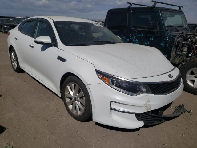 KIA OPTIMA LX 2016 5xxgt4l36gg005425