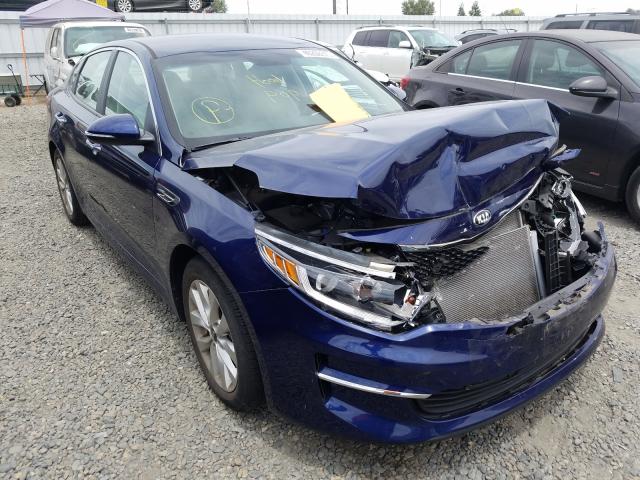 KIA OPTIMA LX 2016 5xxgt4l36gg005683