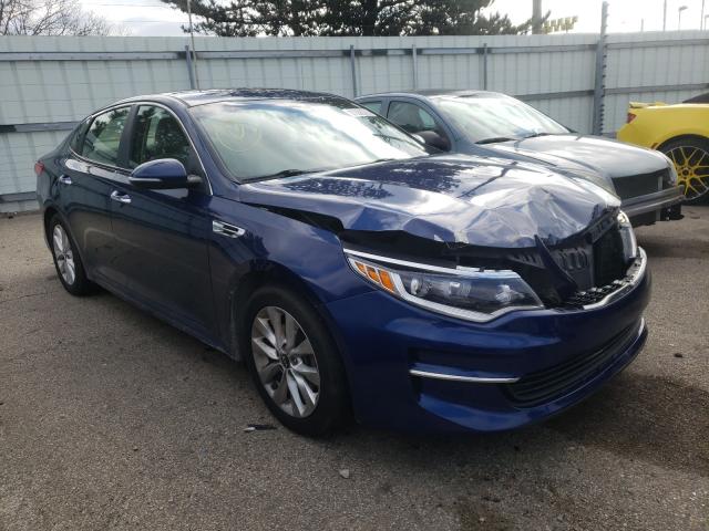 KIA OPTIMA LX 2016 5xxgt4l36gg006137