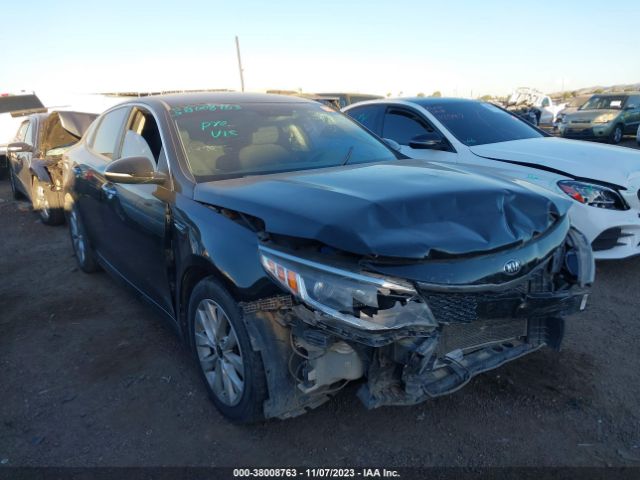 KIA OPTIMA 2016 5xxgt4l36gg008065