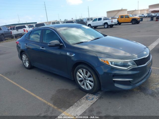 KIA OPTIMA 2016 5xxgt4l36gg008745