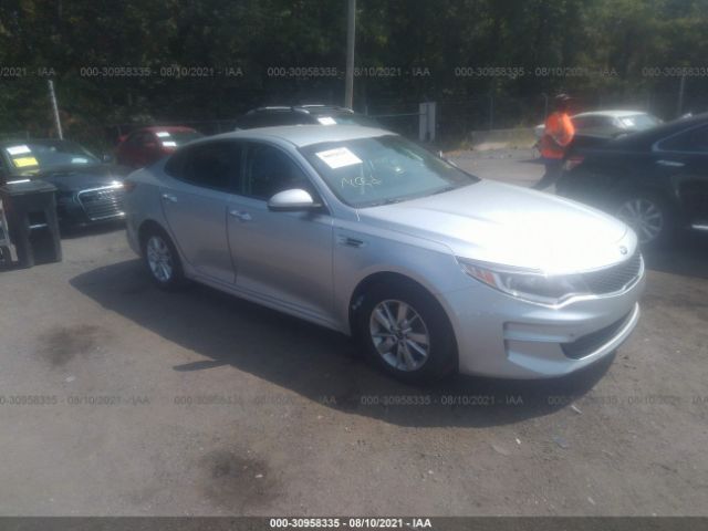 KIA OPTIMA 2016 5xxgt4l36gg010222