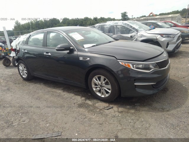 KIA OPTIMA 2016 5xxgt4l36gg014125