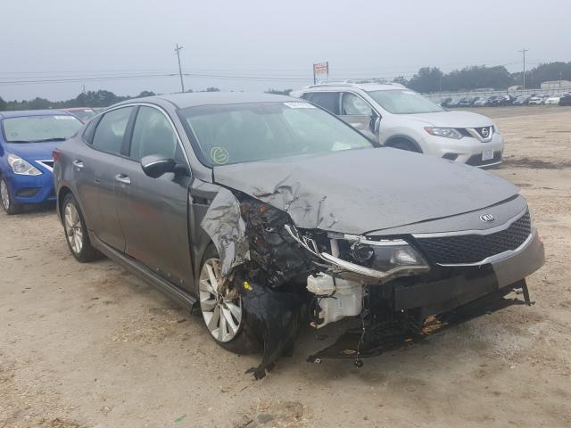 KIA OPTIMA LX 2016 5xxgt4l36gg014271