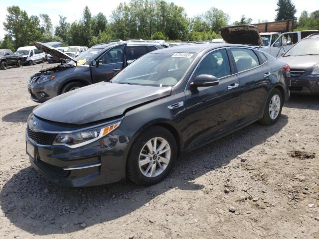 KIA OPTIMA LX 2016 5xxgt4l36gg015033