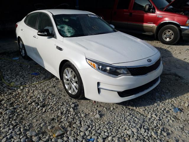 KIA OPTIMA LX 2016 5xxgt4l36gg016019