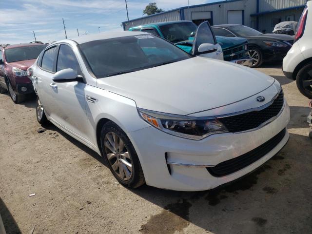 KIA OPTIMA LX 2016 5xxgt4l36gg017008