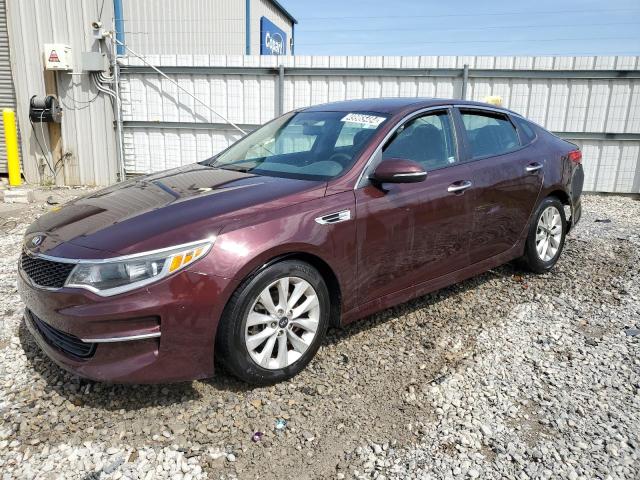 KIA OPTIMA 2016 5xxgt4l36gg017641