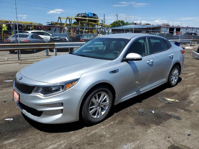 KIA OPTIMA LX 2016 5xxgt4l36gg017784