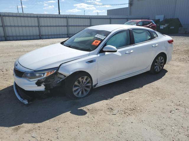 KIA OPTIMA LX 2016 5xxgt4l36gg017980