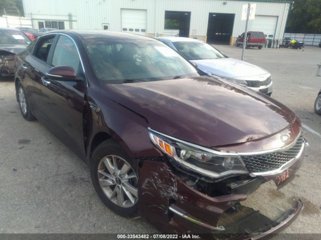 KIA OPTIMA 2016 5xxgt4l36gg018675