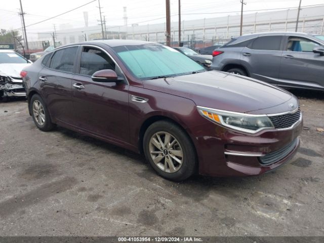 KIA OPTIMA 2016 5xxgt4l36gg020281