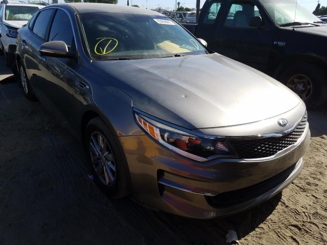 KIA OPTIMA LX 2016 5xxgt4l36gg020295