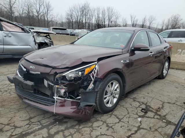 KIA OPTIMA 2016 5xxgt4l36gg020541