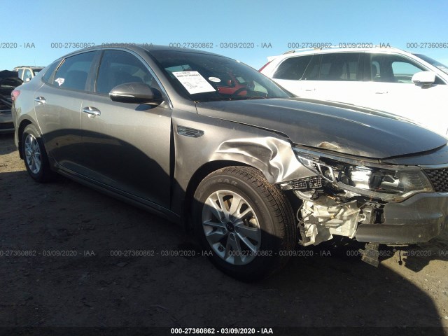 KIA OPTIMA 2016 5xxgt4l36gg020992