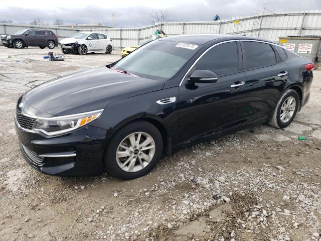 KIA OPTIMA LX 2016 5xxgt4l36gg022273