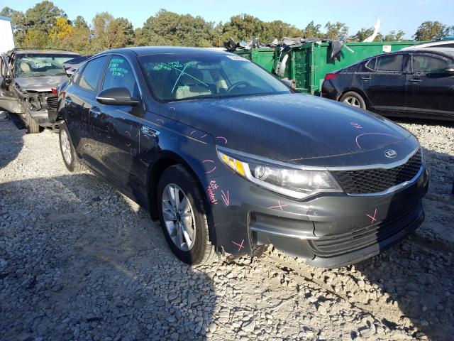 KIA OPTIMA LX 2016 5xxgt4l36gg022421