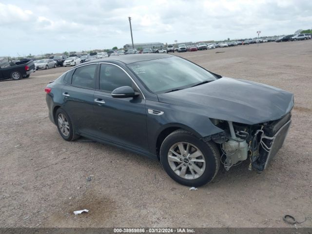 KIA OPTIMA 2016 5xxgt4l36gg023021