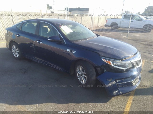 KIA OPTIMA 2016 5xxgt4l36gg023309