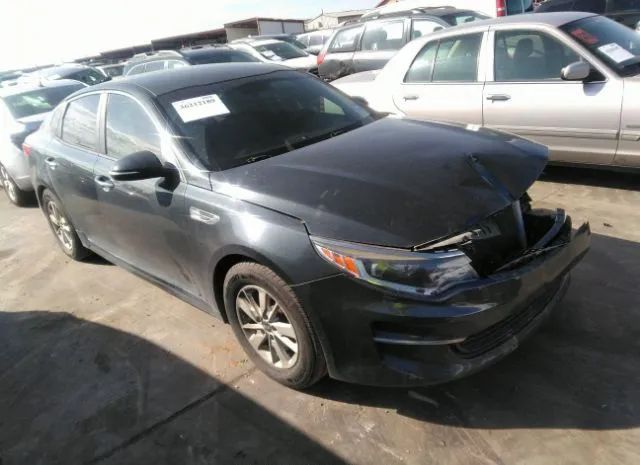 KIA OPTIMA 2016 5xxgt4l36gg023701